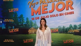 Ana de Alva: "Dirigir 'Voy a pasármelo mejor' ha sido la experiencia más enriquecedora de mi vida"