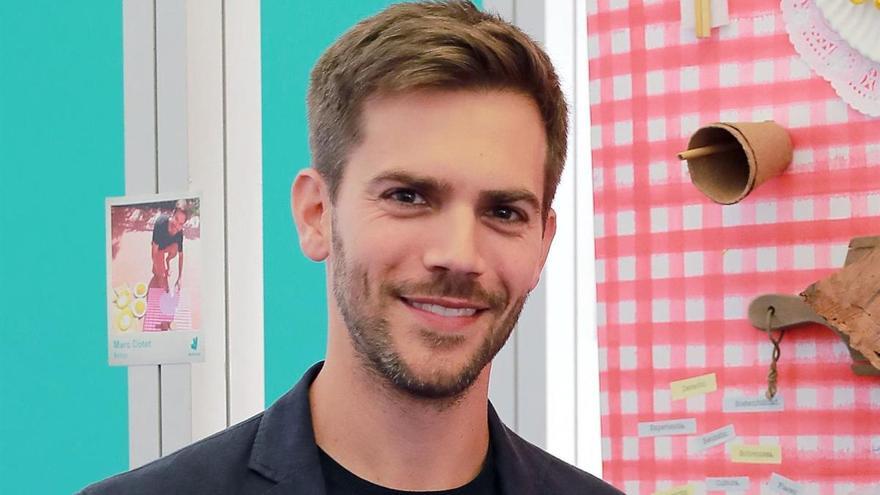 Marc Clotet, último fichaje para el regreso de &#039;Física o Química&#039;