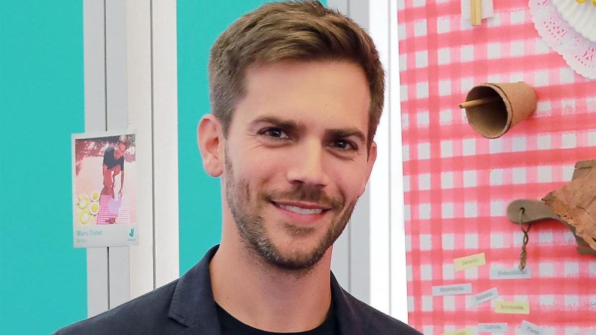 Marc Clotet.