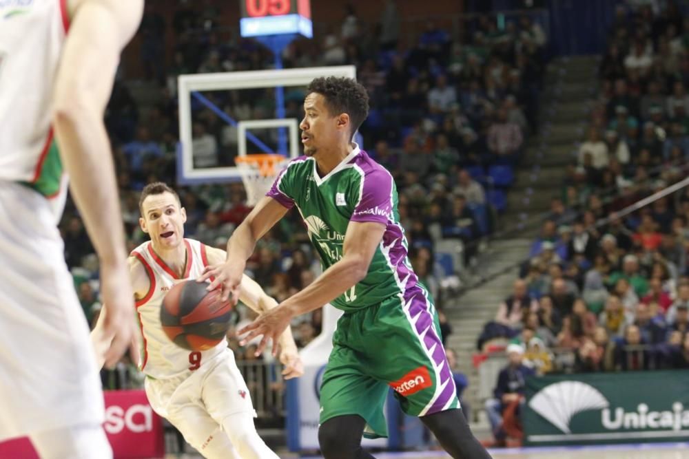 Liga Endesa | Unicaja - Baskonia