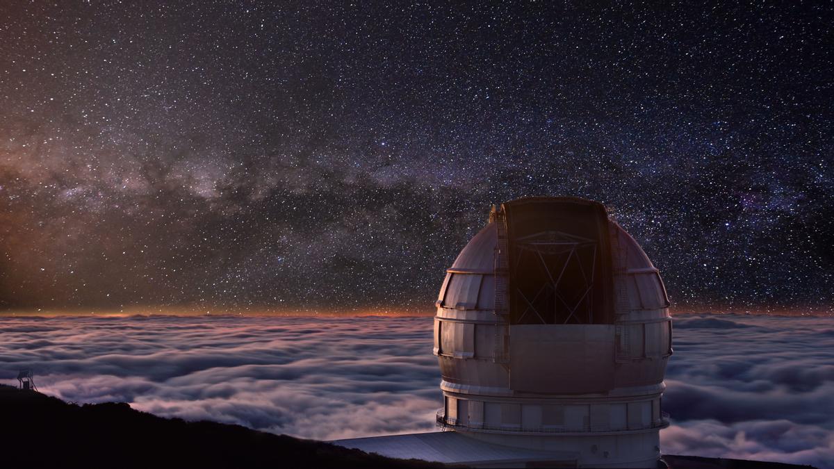 Astroturismo La Palma