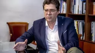 Jaume Bauzà: «Más que los viajes de estudios hay que erradicar las conductas íncívicas»