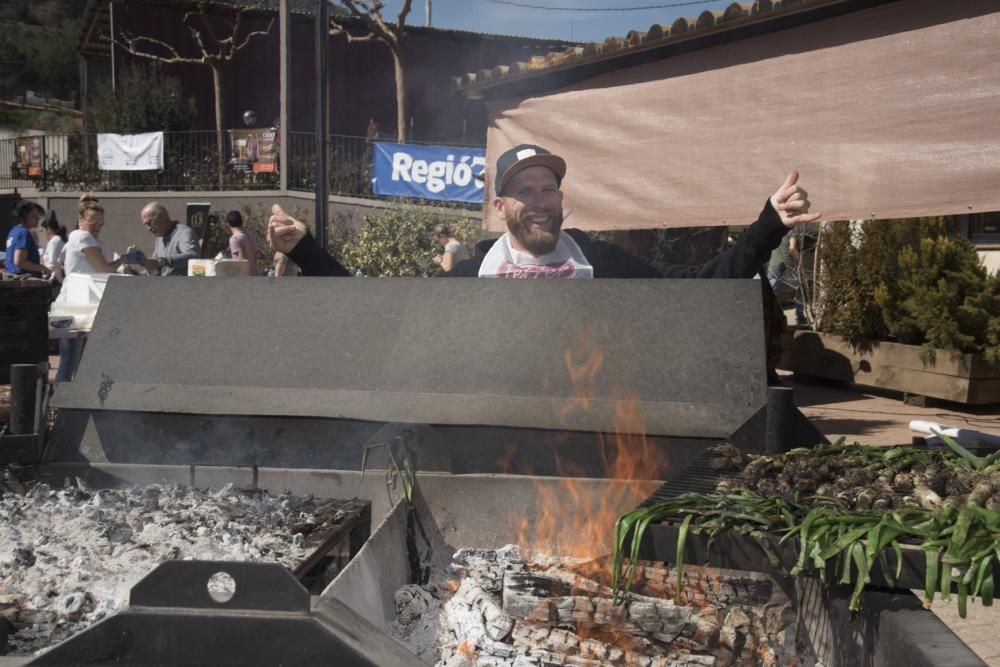 Calçotada popular de Regió7