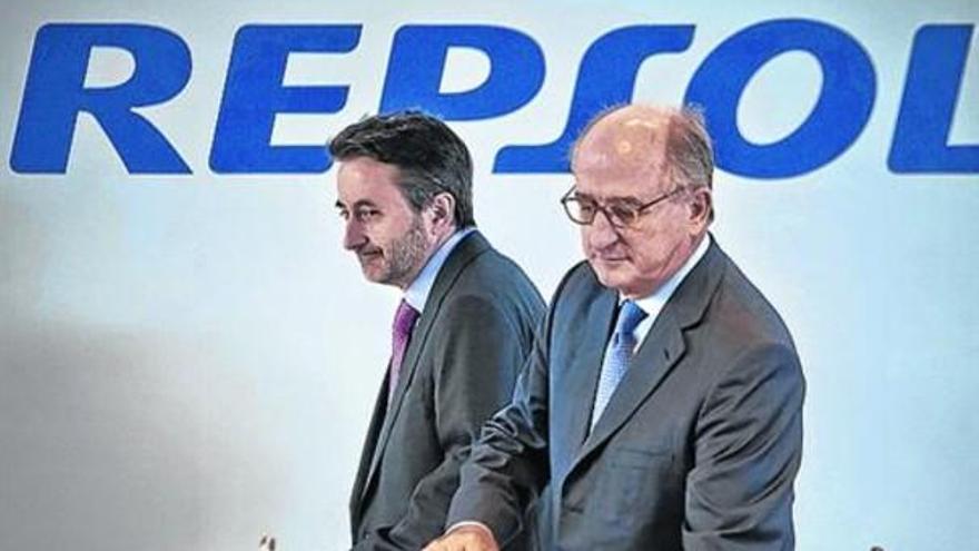 Repsol obtiene sus mayores beneficios en 4 años, con 1.736 millones de euros