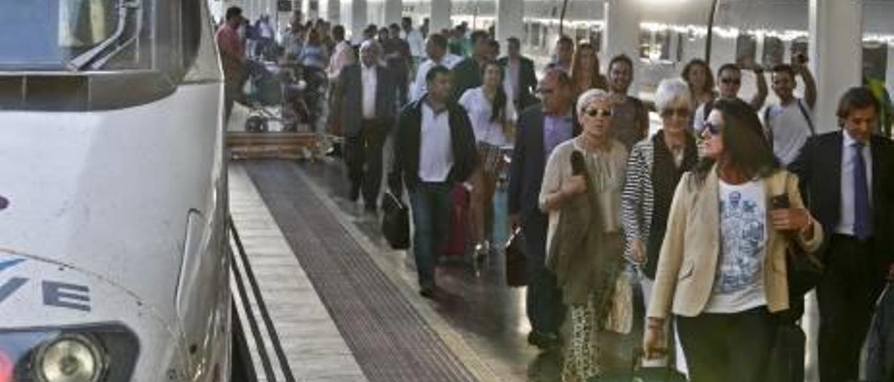 Tren rápido a Extremadura vía Puerta de Atocha