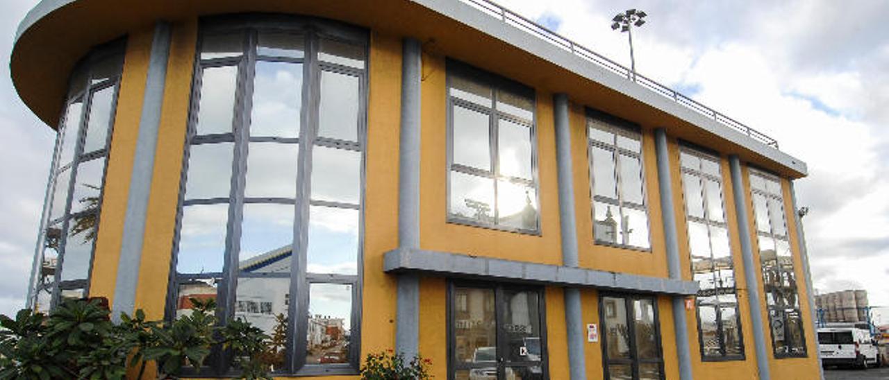 El Puerto concede el edificio de la plaza Mr. Jolly para un restaurante de 24 horas