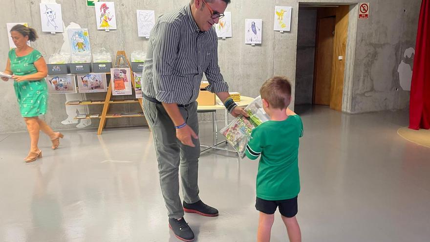 Más de 400 personas participan en el Reto Lector impulsado desde las bibliotecas municipales de San Vicente del Raspeig