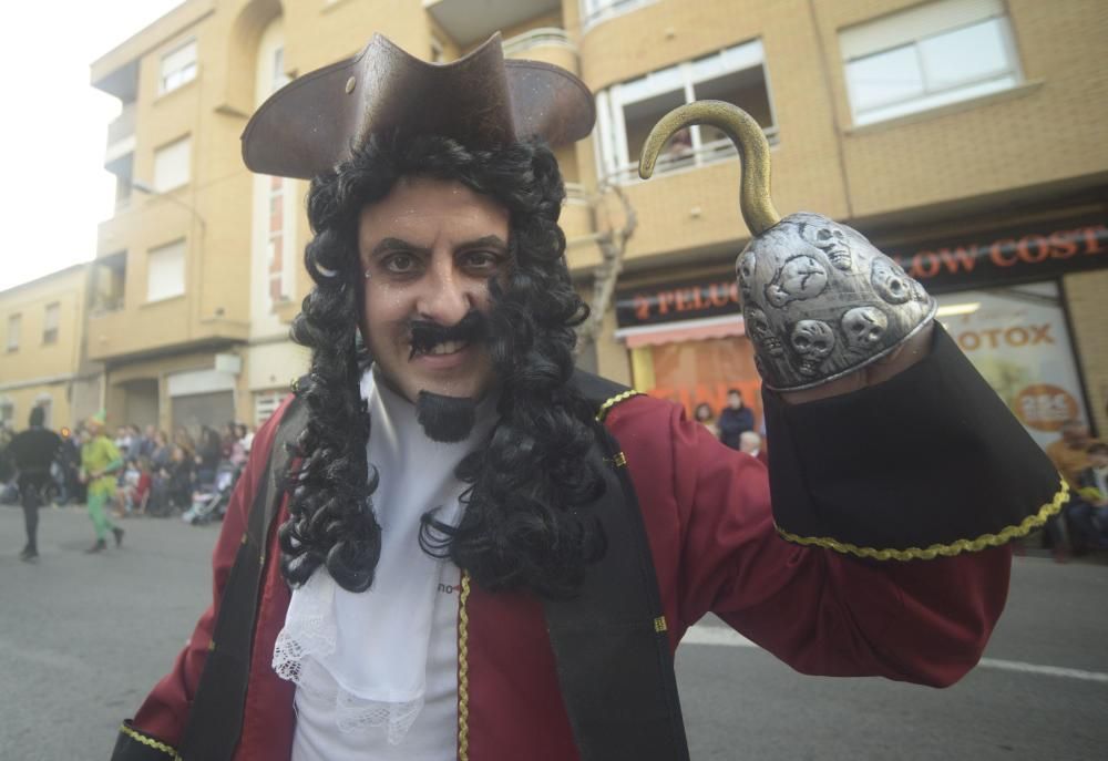 Desfile de Carnaval de Cabezo de Torres