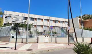 Seis empresas optan a la reforma del colegio Santa Águeda de Benicàssim, valorada en un millón