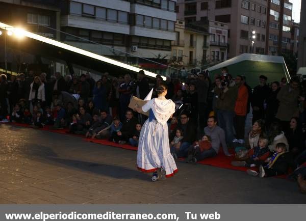 GALERÍA DE FOTOS - Acto conmemorativo de la ‘crema’ de Vila-real