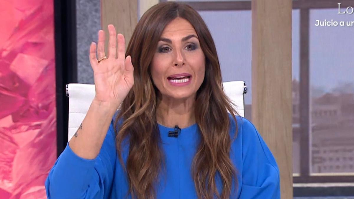 Nuria Roca en 'La roca'