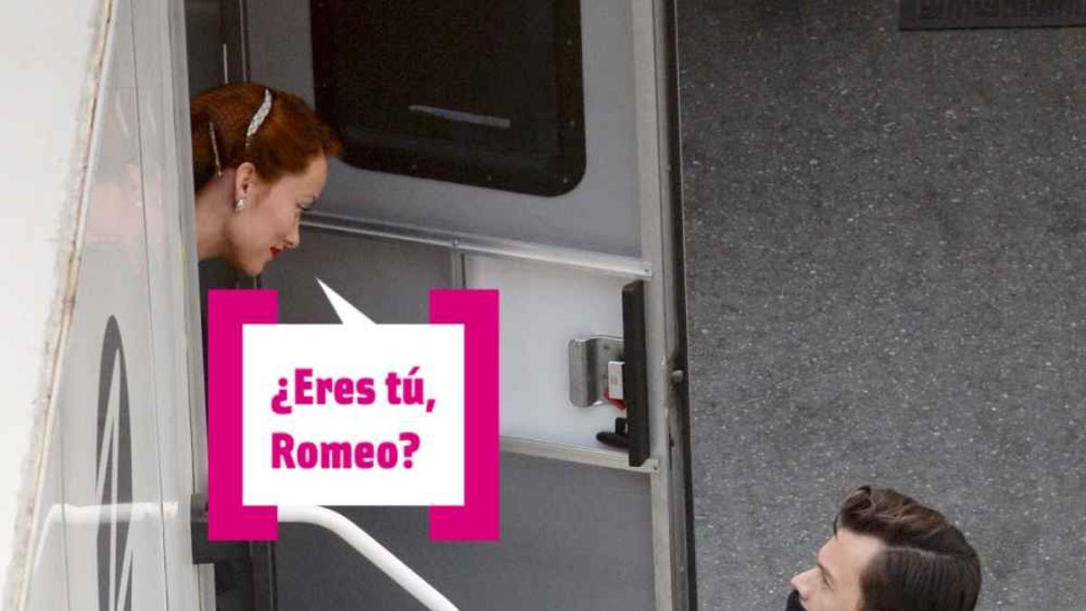 Olivia Wilde le dice a Harry Styles que si es su Romeo