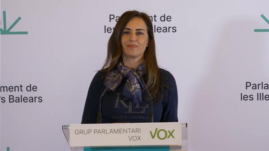 Vox somete al PP: Idoia Ribas gana su primera batalla a Marga Prohens