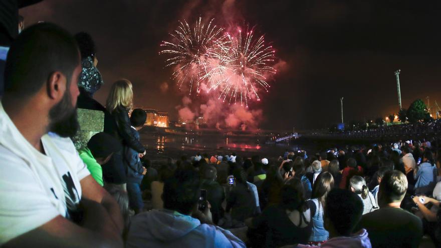 Fiestas de Bouzas 2022: Fuegos poéticos, cinco orquestas y mucho más