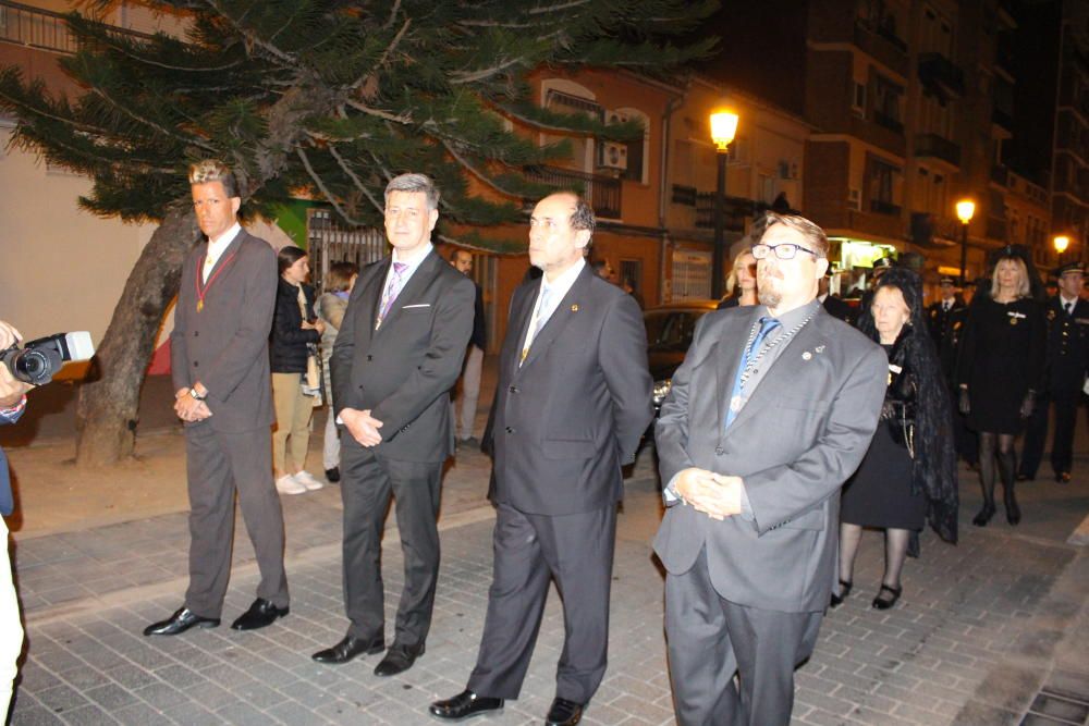 Procesión del Cristo de los Afligidos