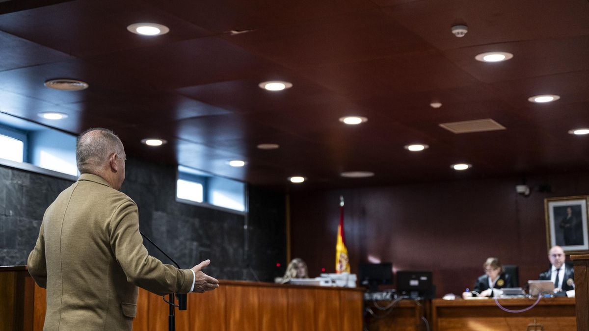 Juicio a Felipe Saúl.