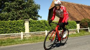 Guillaume Martin, el ciclista que escriu llibres i creu en la filosofia