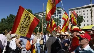 Feijóo y Moreno, este domingo en Málaga por "la democracia" y en contra de la "corrupción"