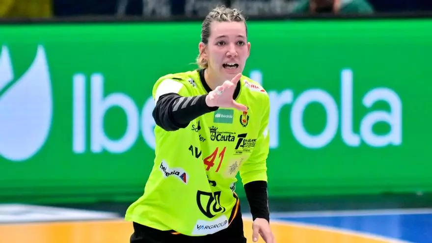 Nicole Wiggins: "El trabajo que hay detrás se está reflejando"