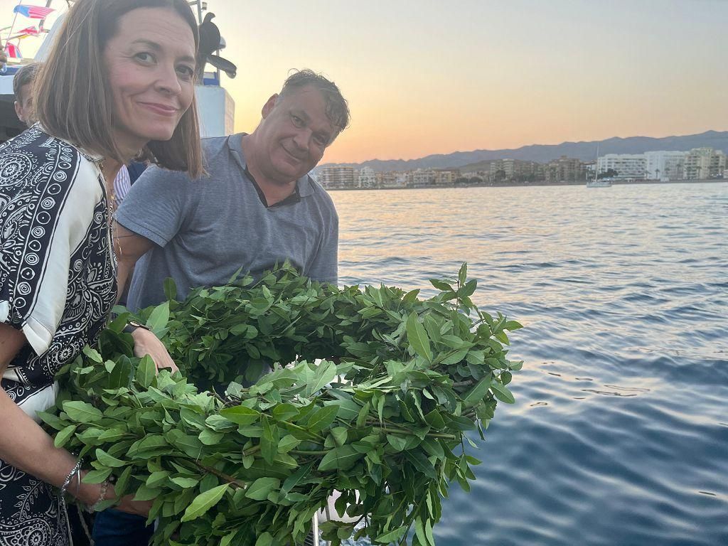 La festividad de la Virgen del Carmen en Águilas, en imágenes