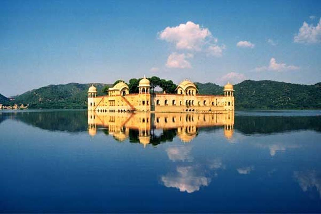 El palacio Jal Mahal