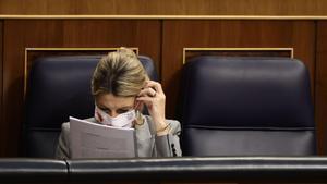 Treball accelera perquè les empleades de la llar puguin cobrar l’atur