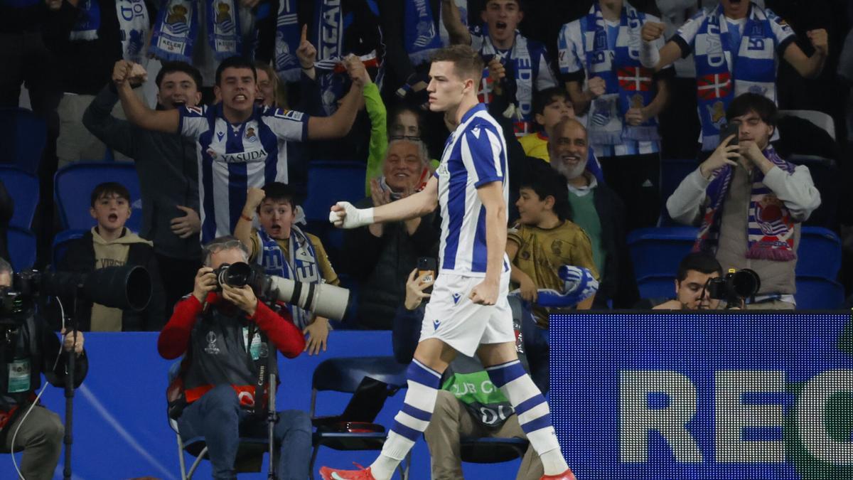Imanol: "El Barça está a la par del Madrid"