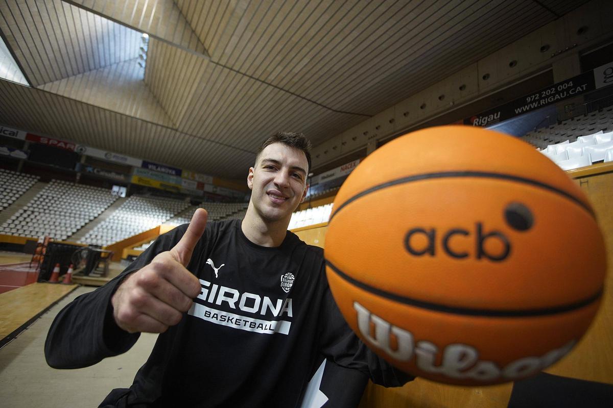 Fjellerup torna a somriure després de la lesió