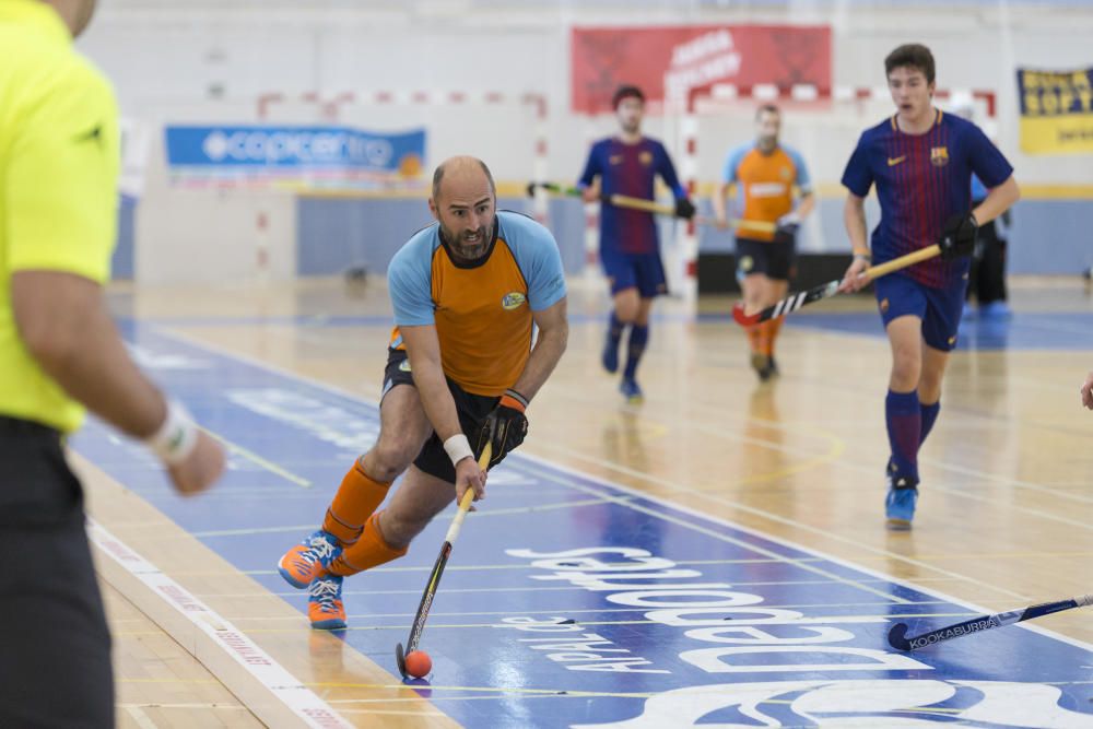 El CH Benalmádena, 4º el Nacional de Hockey Sala de Rincón