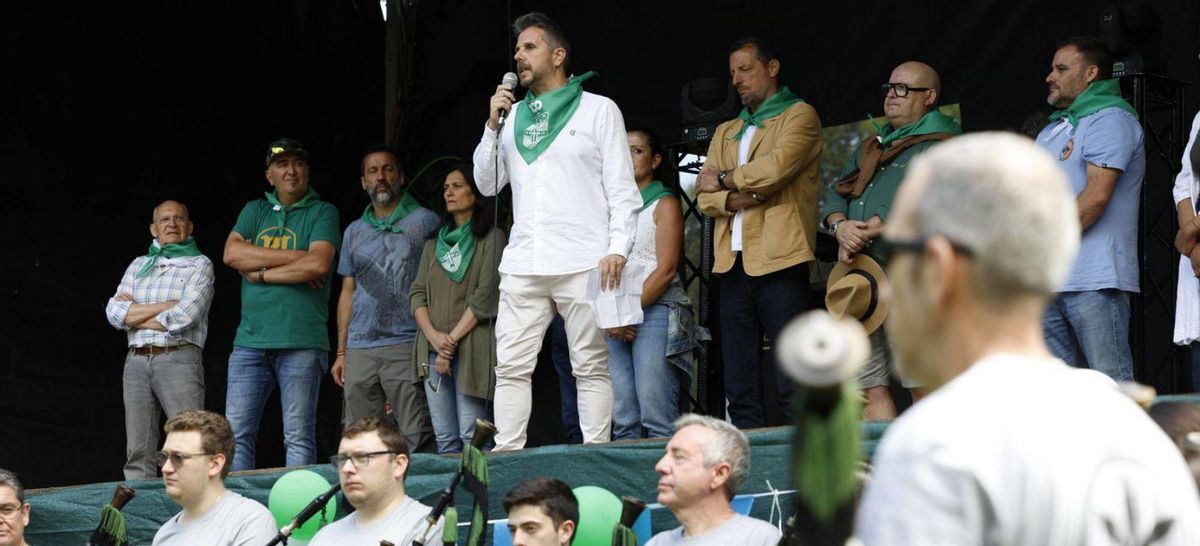 Nuevo, presidente del Hispano: "Os devolveremos la ilusión"