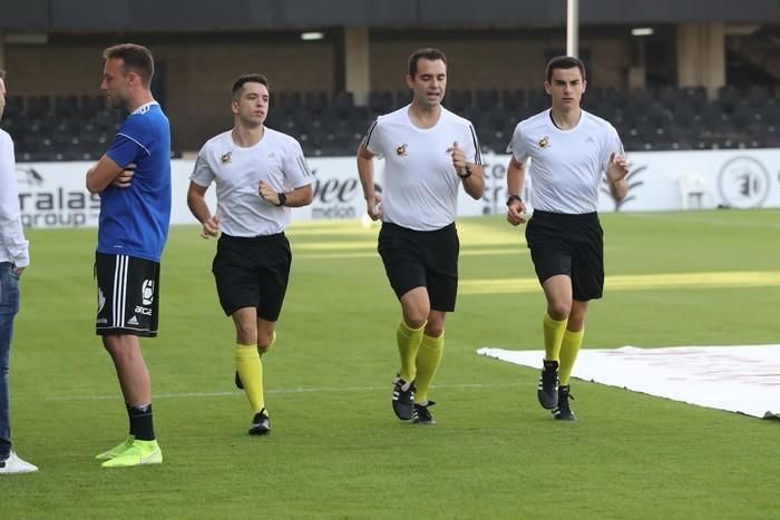 El FC Cartagena no falla ante el Algeciras y ya es colíder