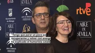 Buenafuente y Silvia Abril no presentarán las campanadas en TVE
