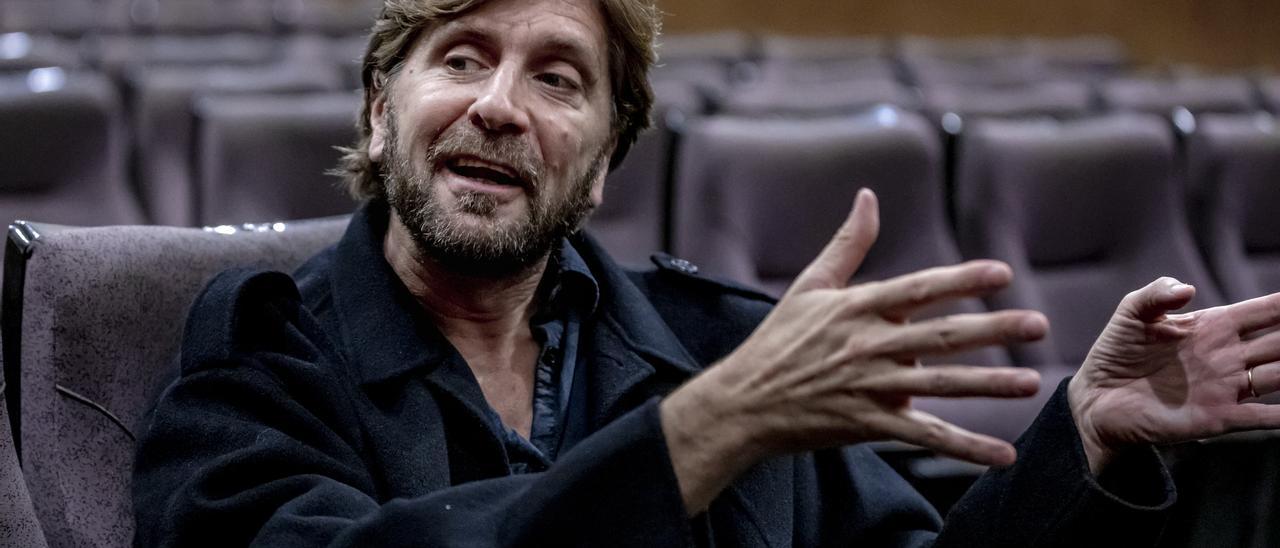 VÍDEO | Ruben Östlund, director premiado afincado en Mallorca: «Competir en los Oscar es exactamente igual a una campaña política»