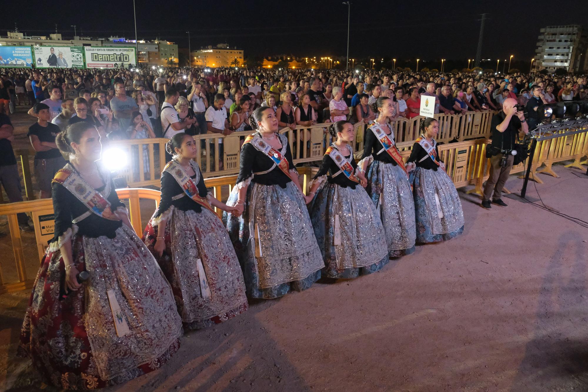 Así ha sido la Cridà de las Fiestas de Elche