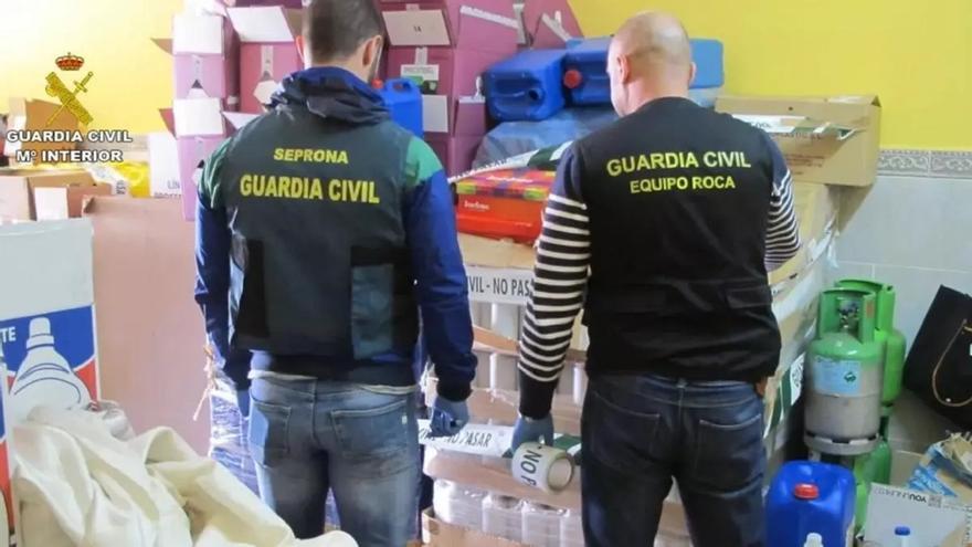 La ‘plaga’ de los pesticidas ilegales llega a España