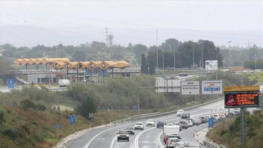 Las vacaciones de Semana Santa dejan 35 fallecidos en las carreteras