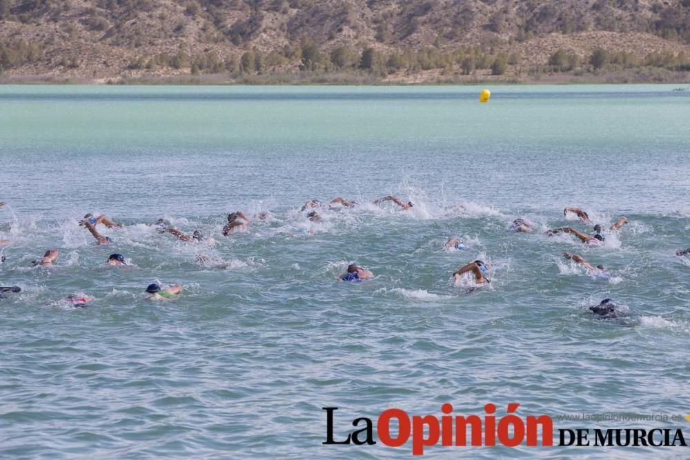 Triatlón Ciudad de Cehegín (categoría absoluta)