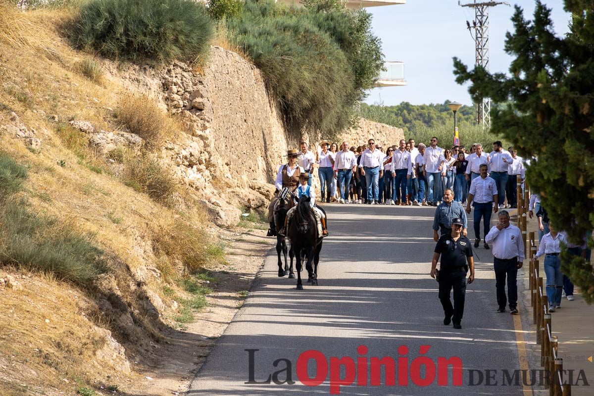 Romería del Bando de los Caballos del Vino