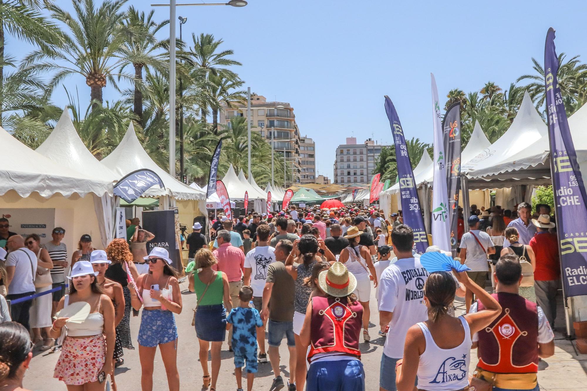 Abre el Racó gastronómico en Elche