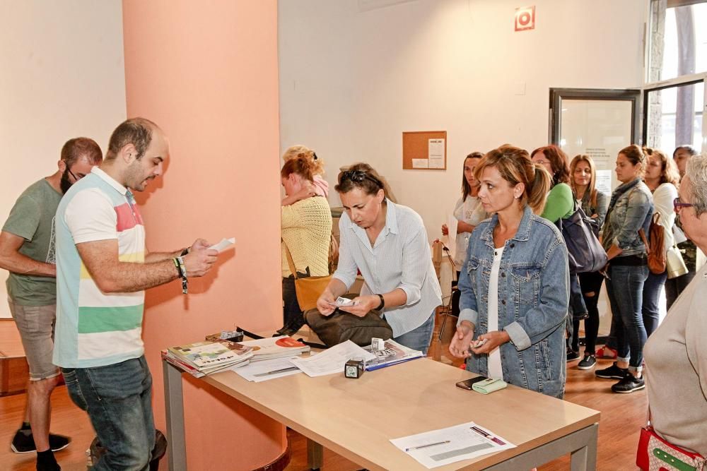 Fase de entrega en el Programa de Libros