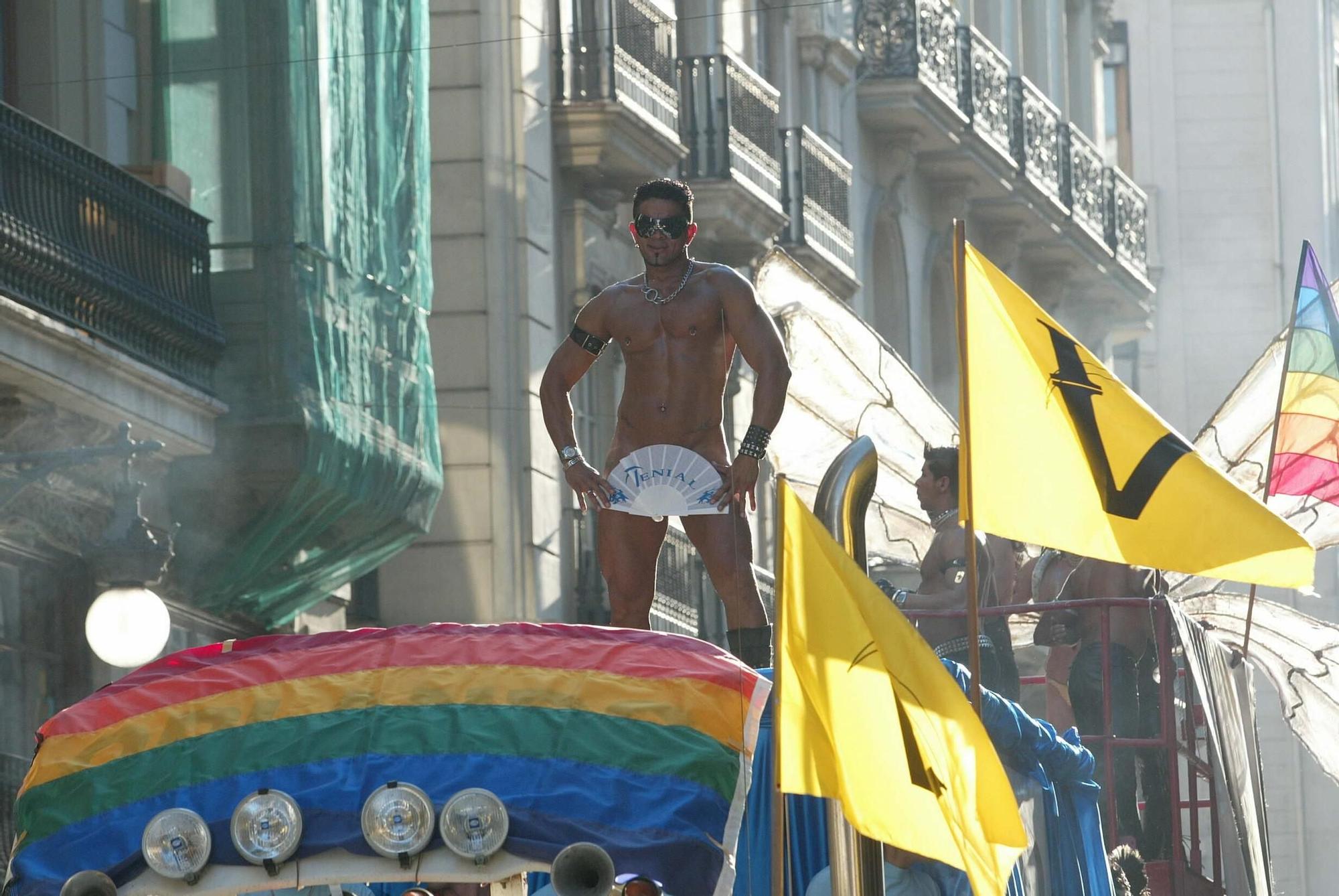 2004, Orgullo LGTBI en València