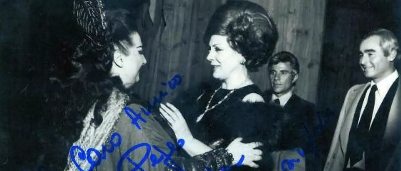 Renata Tebaldi: La voz de ángel cumple 100 años
