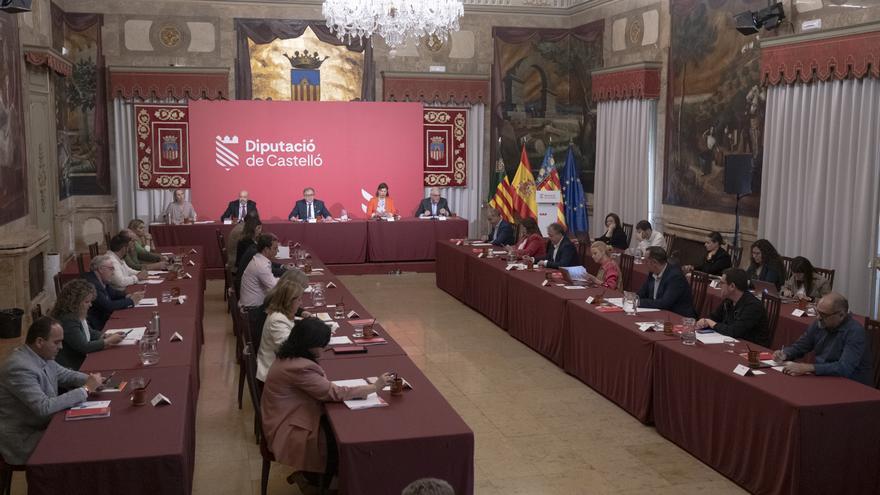 Directo | Último pleno de la legislatura en la Diputación de Castellón