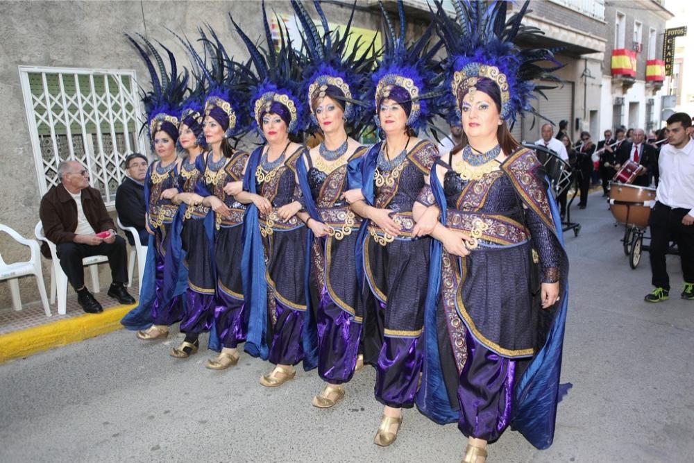 Moros y Cristianos en Abanilla