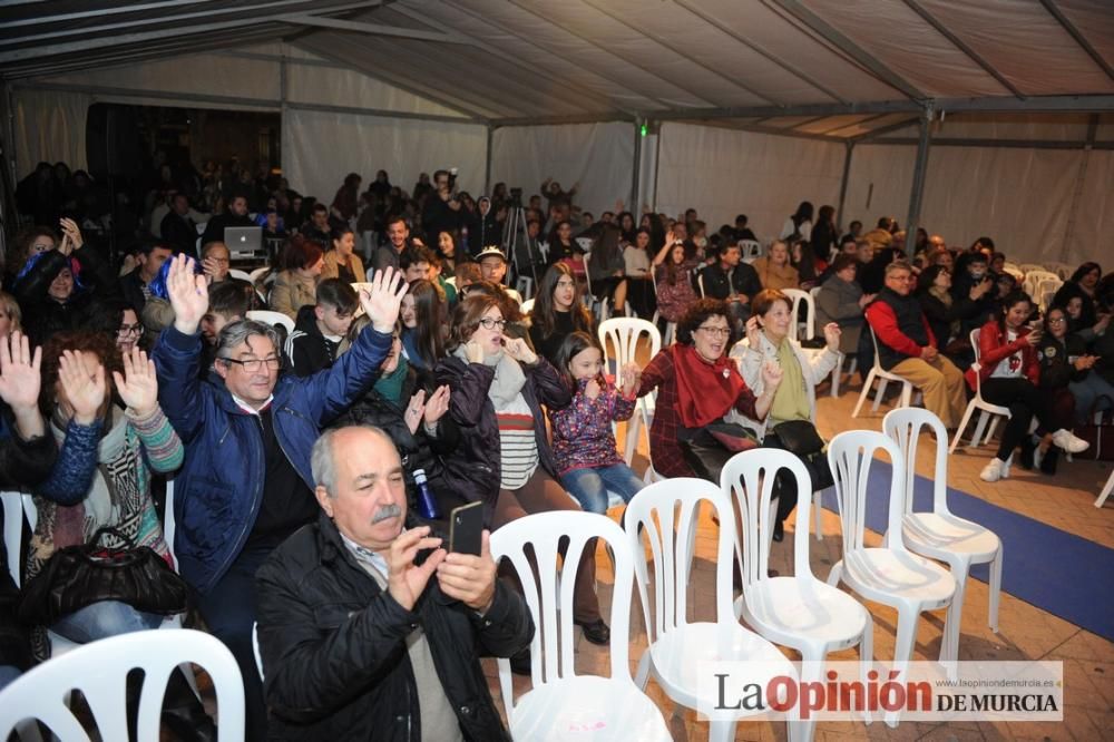 Carnaval en Llano de Brujas