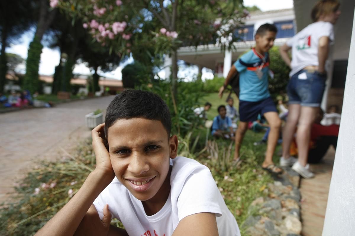 Fotogalería / Llegan un nuevo verano los niños saharauis a Córdoba