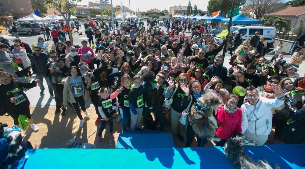 Can We Run: Gran carrera de perros para la concienciación animal