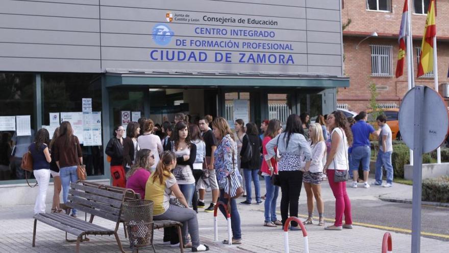 Centro Integral de Formación Profesional Ciudad de Zamora.