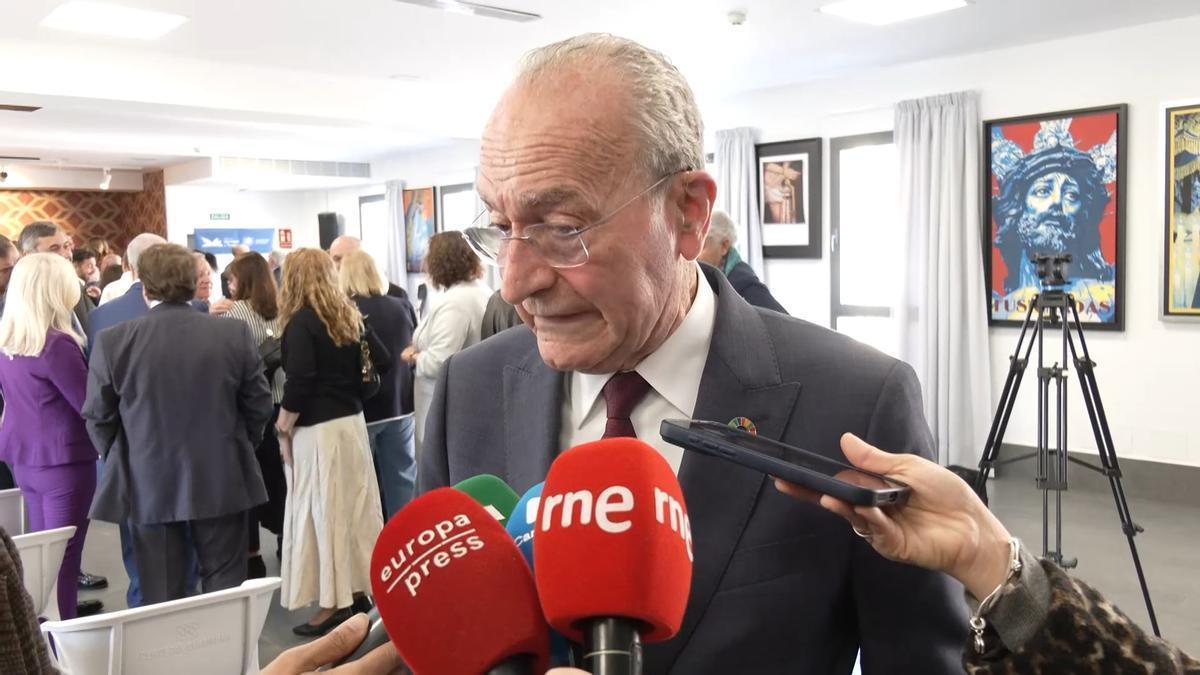 Un Domingo de Ramos "positivo"