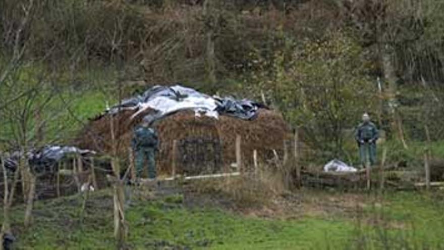 Un guardia civil herido en un tiroteo en Leitza (Navarra)